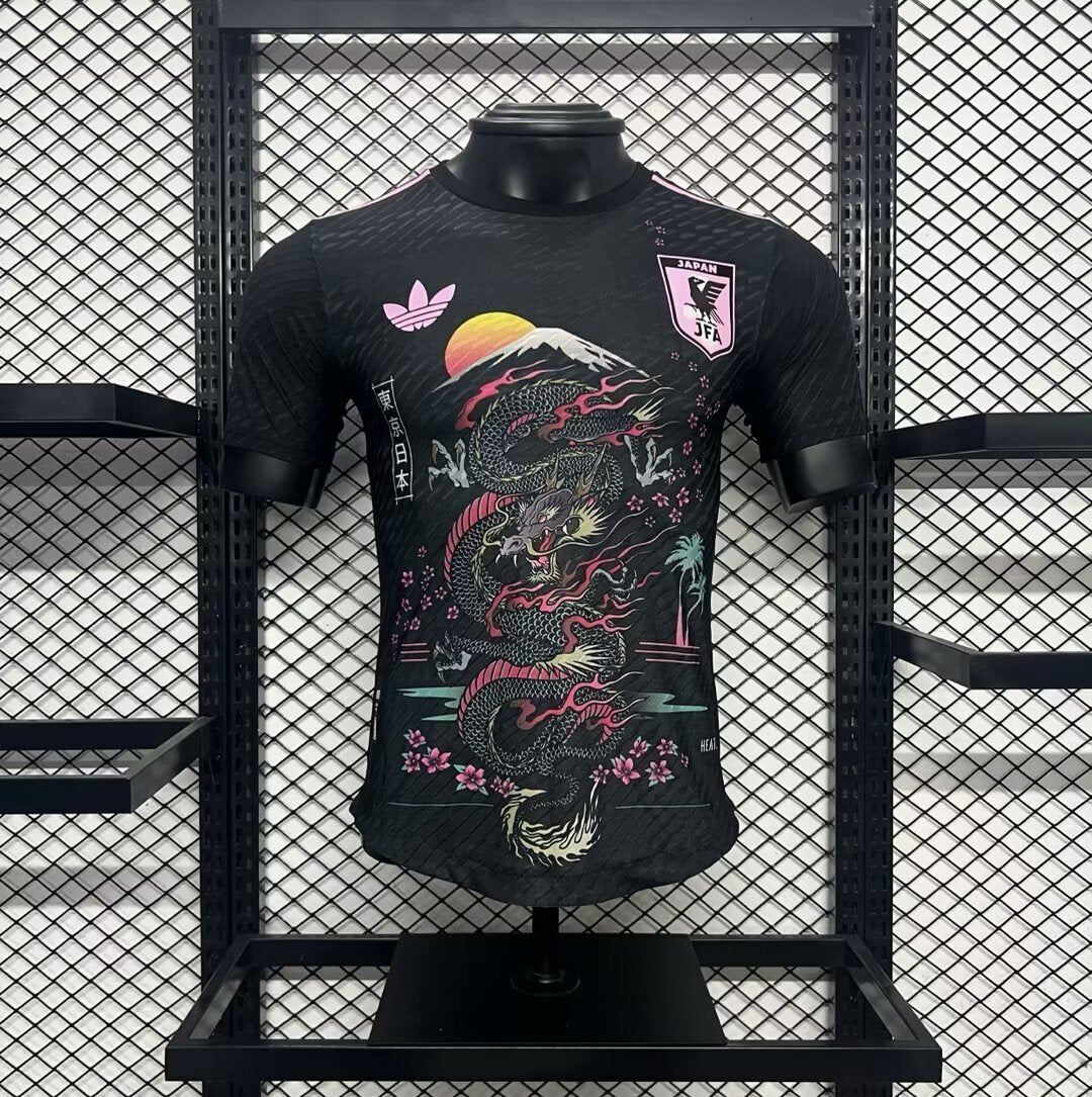 Japan 2024/25 Anime Special Edition Jersey Player