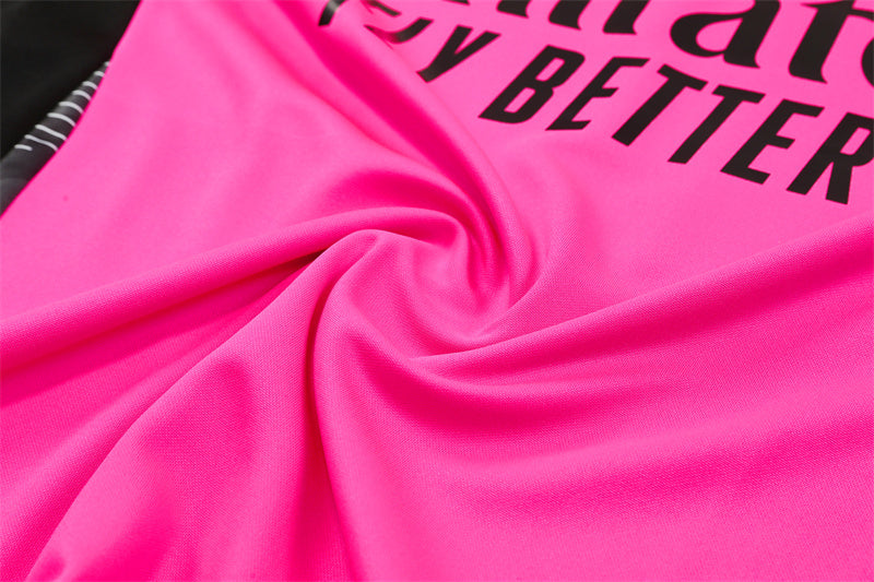 Real Madrid Trainingsanzug Pink 24/25