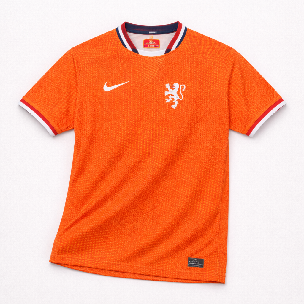 Niederlande WM 25/26 Trikot