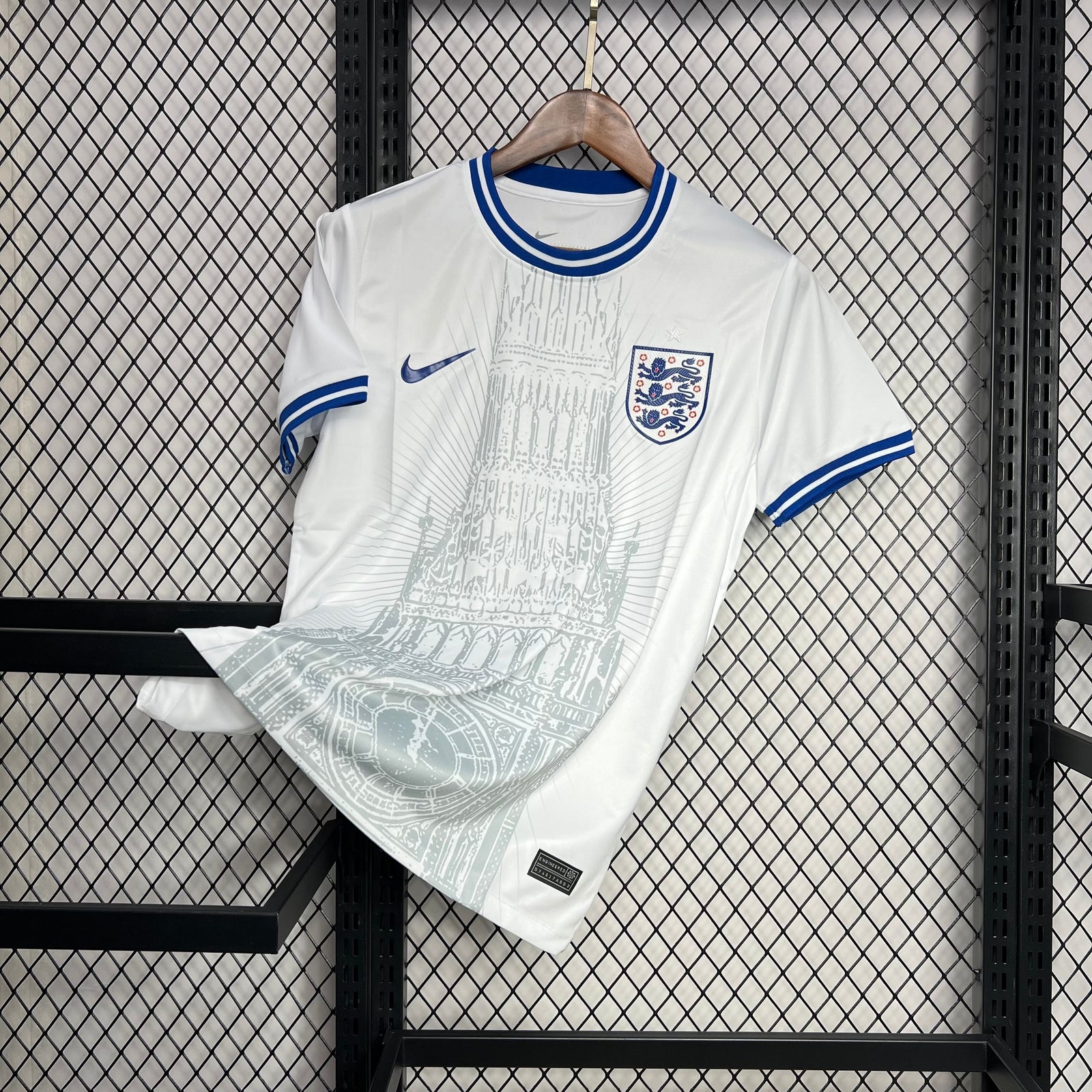 England Big Ben Trikot 2024/25