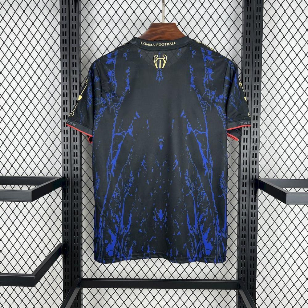 Paris Saint-Germain Champions Trikot 2025/26