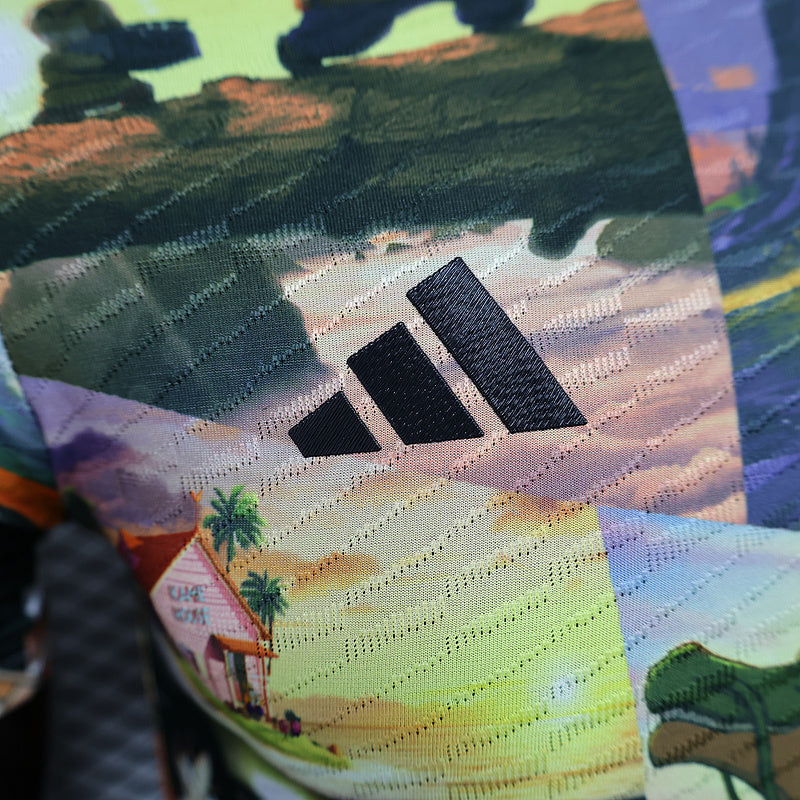 Japan 2022/23 孫悟空 Son Goku Jersey 7
