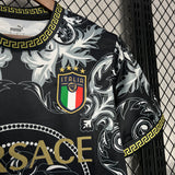 Italien Special Versace Schwarz