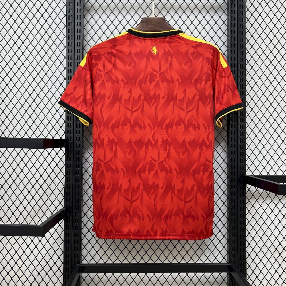 Belgien WM 25/26 Trikot