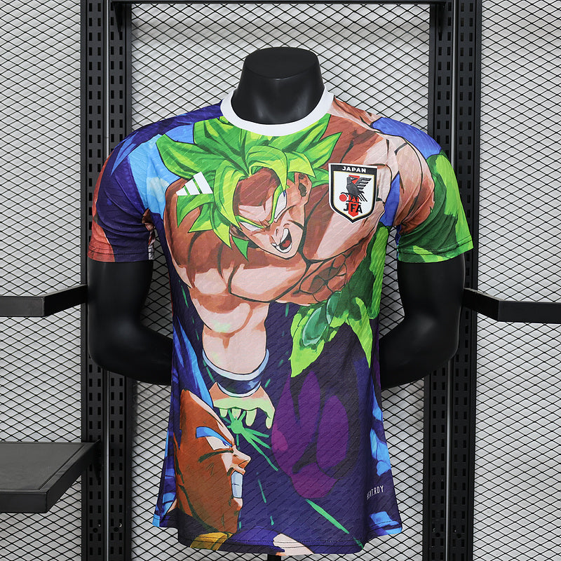 Japan 2022/23 ブロリー Broly Jersey 5