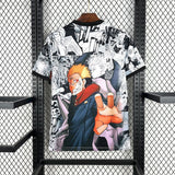Japan 2025/26 ごじょう さとる-いたどり ゆうじ Gojo Satoru - Itadori Yuji Jersey 6