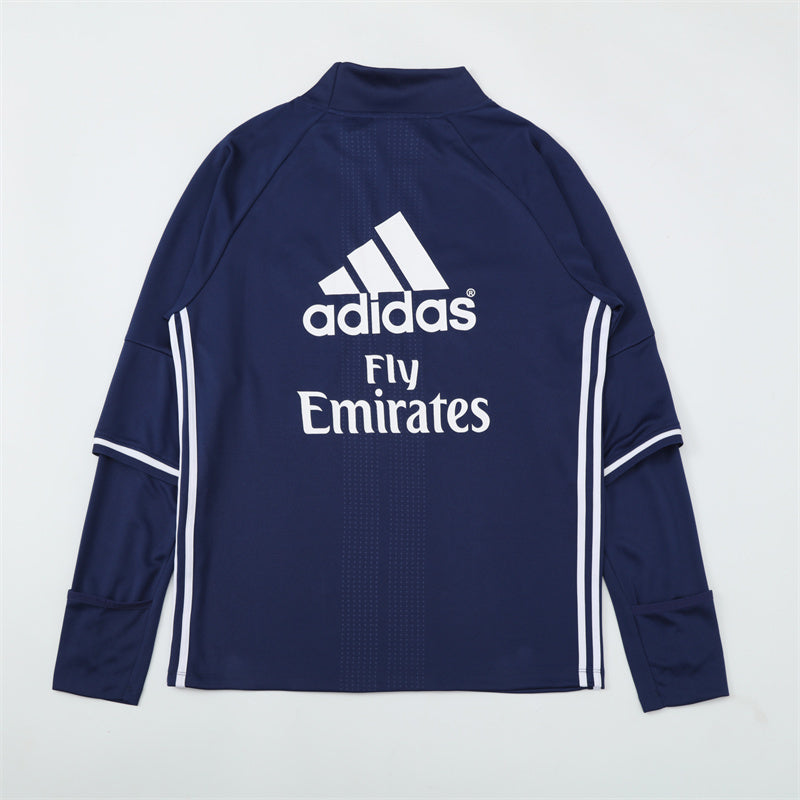 Real Madrid Retro Longsleeve 2016/17