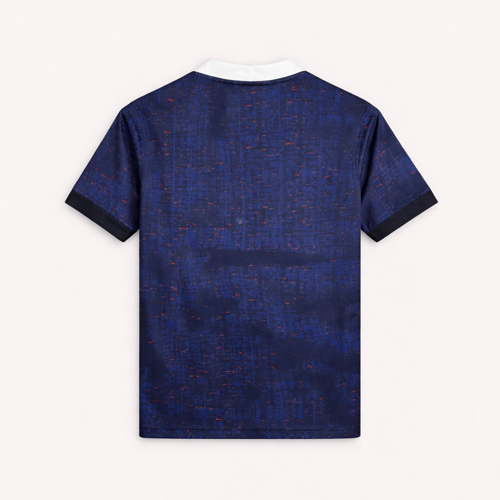 Frankreich WM 25/26 Trikot