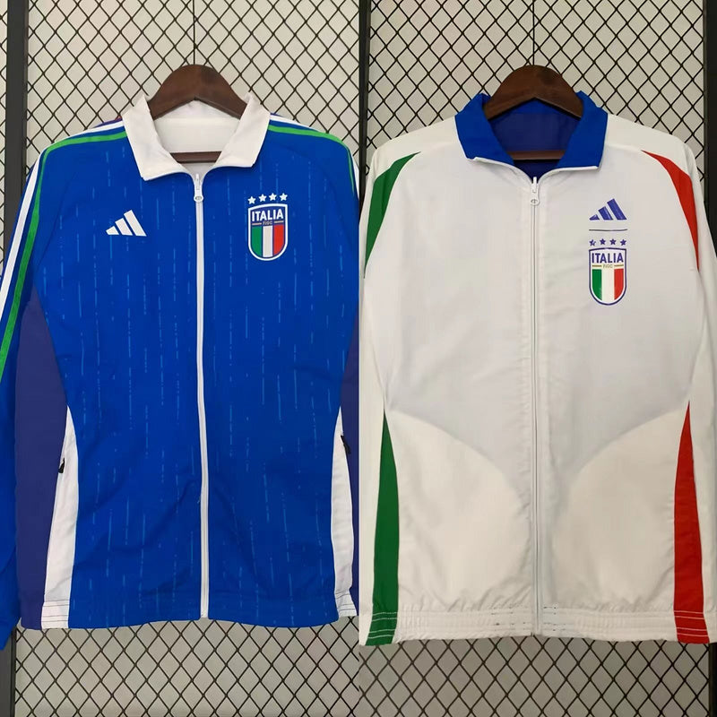 Italien Trainingsjacke
