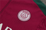 PSG Trainingsanzug Olivengrün