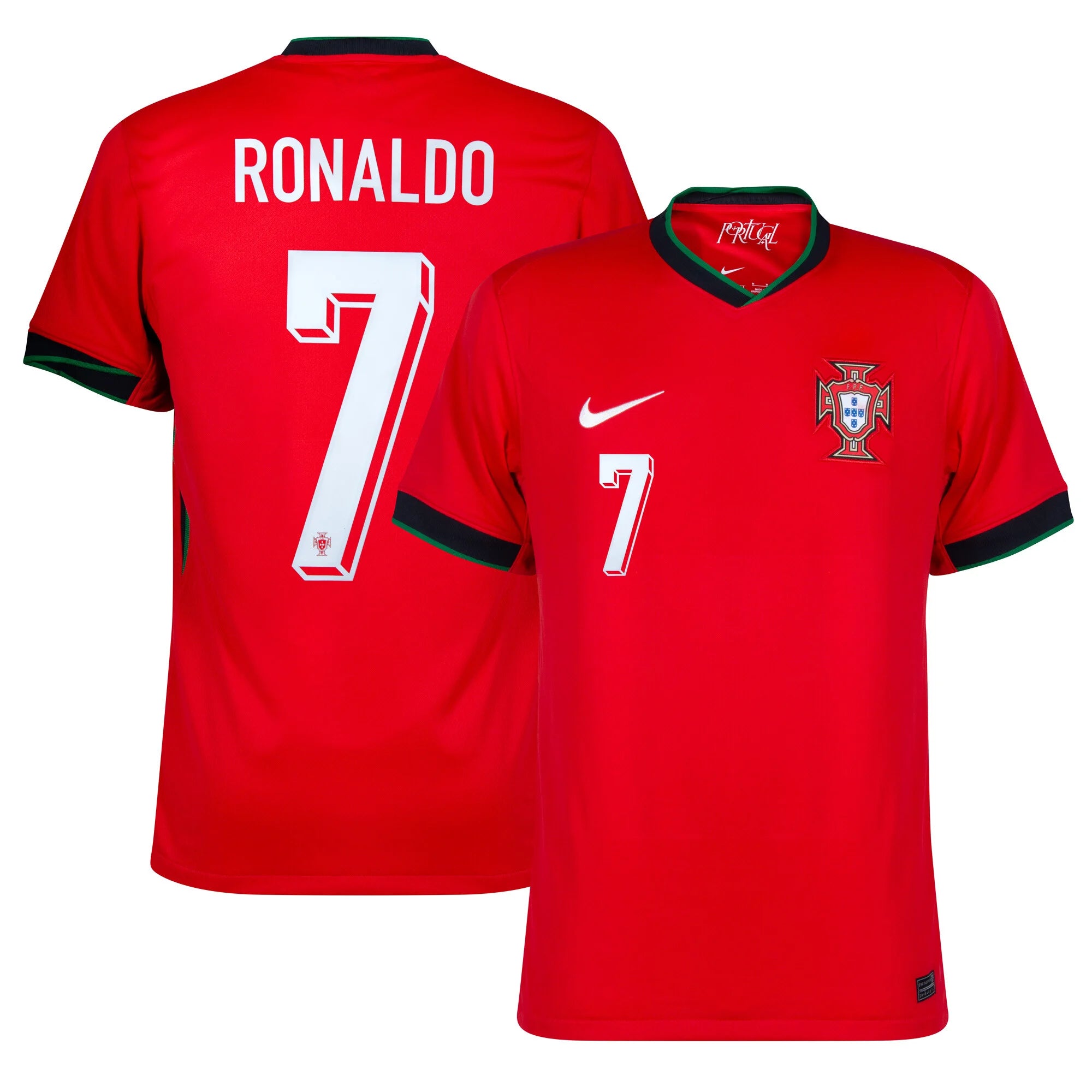 Portugal Home 2024 Ronlado 7 (M)