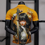 Japan 2025/26 Female Warrior Jersey 6