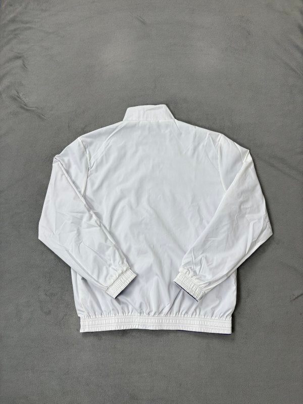 Real Madrid Jacke Beidseitig Weiß/Lila