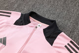 Real Madrid Trainingsanzug Pink 24/25