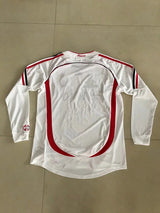 AC Milan 2006/07 AWAY Long Sleeve