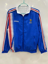 Frankreich 1994 Retro Jacke Doppelseitig