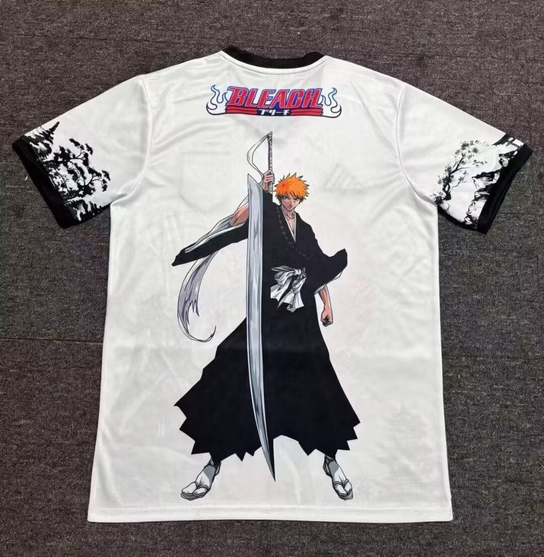 Japan 2022/23 黒崎一護 Ichigo Kurosaki Jersey 16