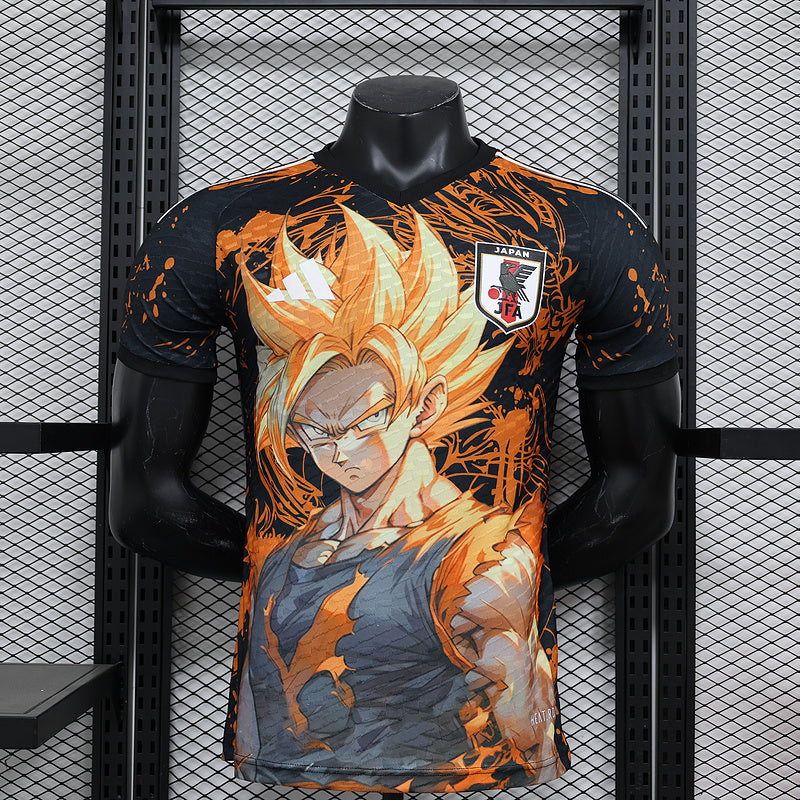 Japan 2022/23 孫悟空 Son Goku Jersey 8