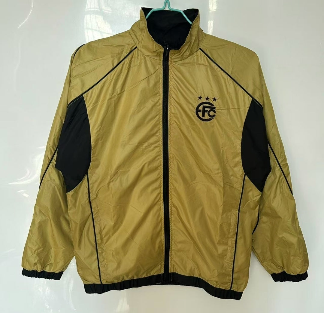 Spanien Embroidery Jacke Beidseitig