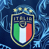 Italien Special Versace Blau