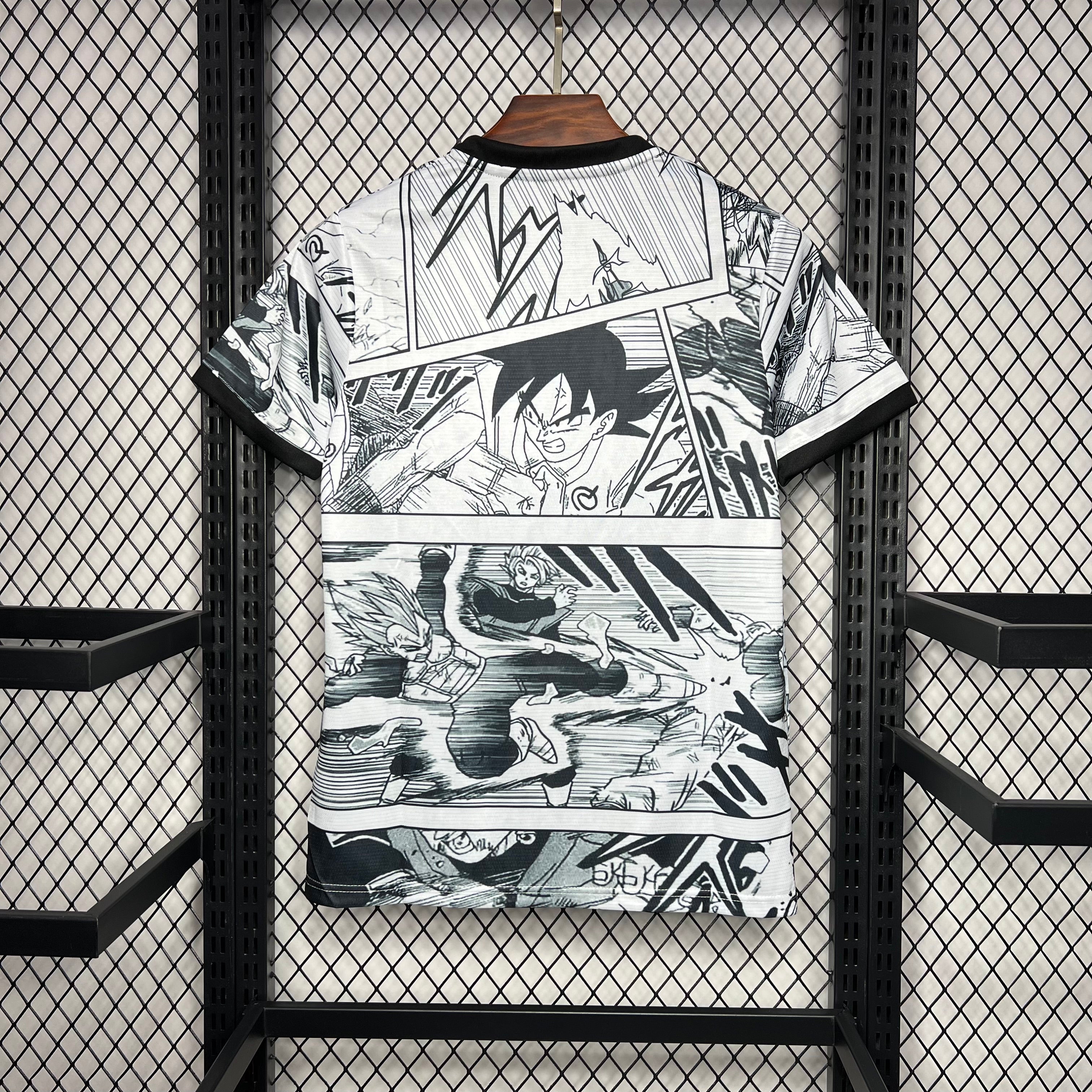 Japan サイヤ人  Saiyajin Trikot