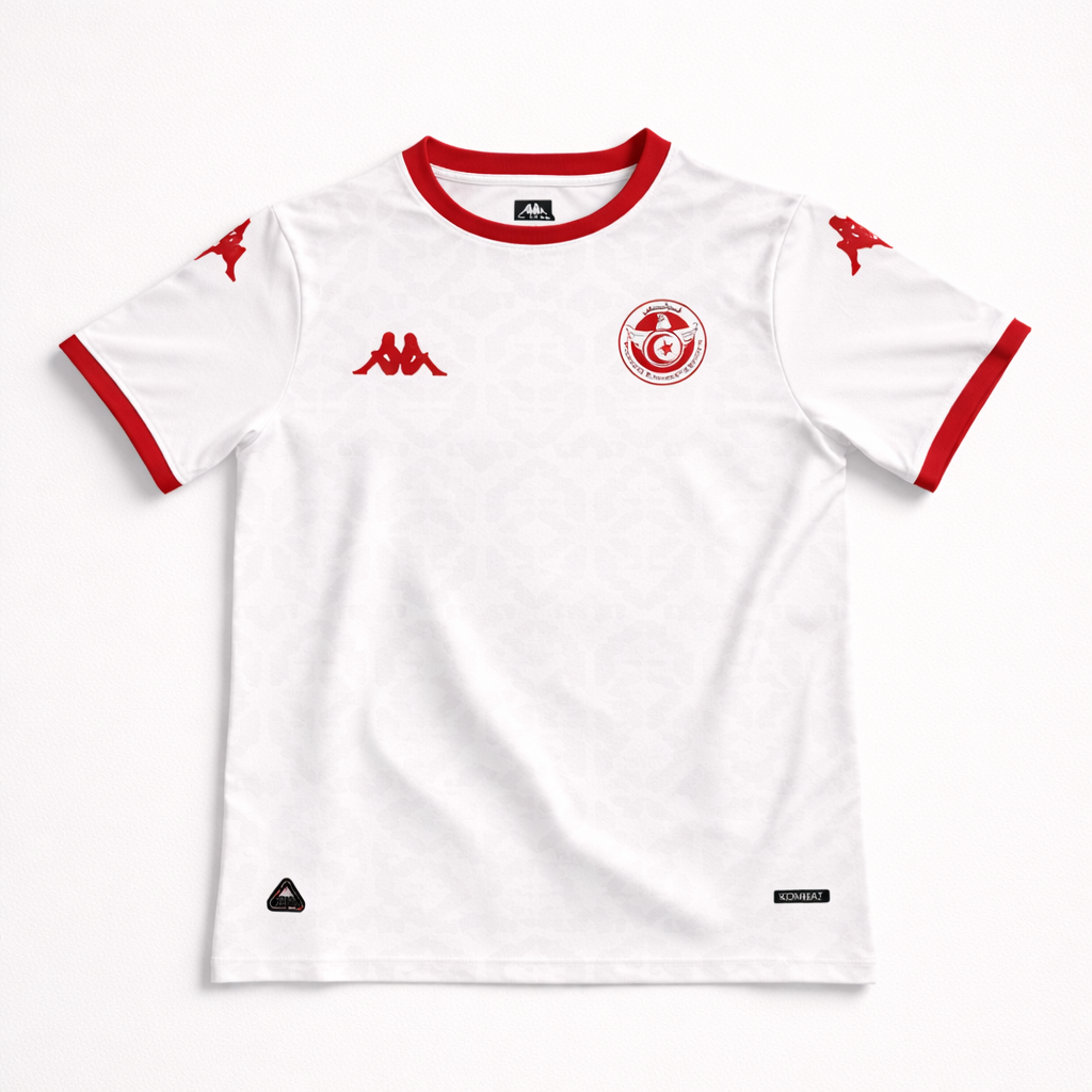 Tunesien 2026 Trikot