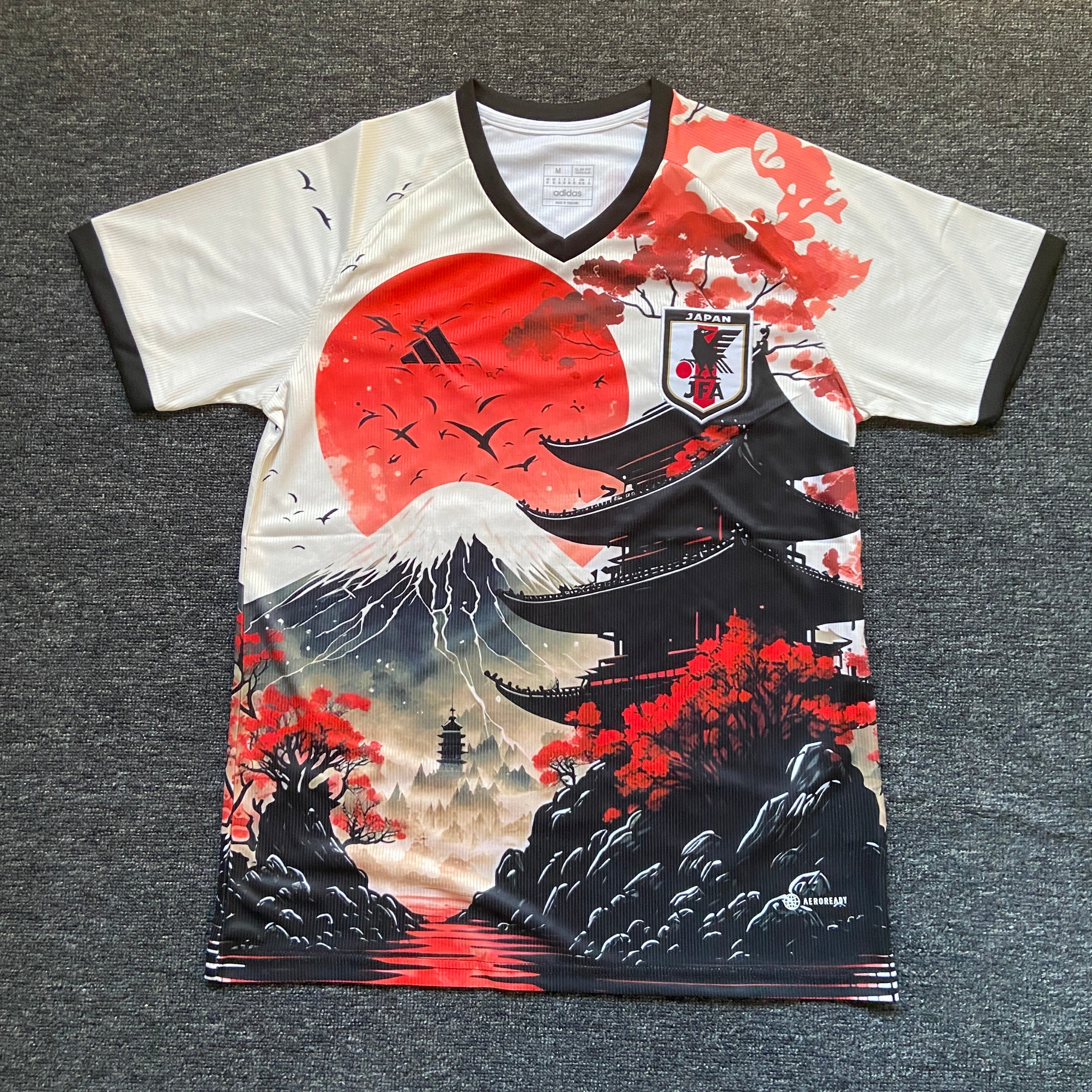 Japan 2022/23 富士山 Fuji-san Jersey 17