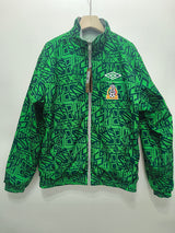 Mexico Retro 1994 Jacke Beidseitig