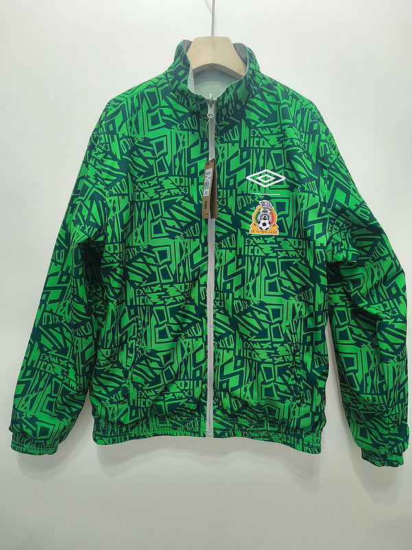 Mexico Retro 1994 Jacke Beidseitig