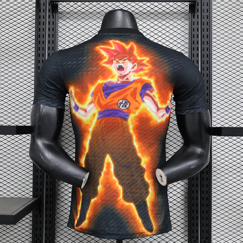 Japan 2022/23 孫悟空 Son Goku Jersey 3