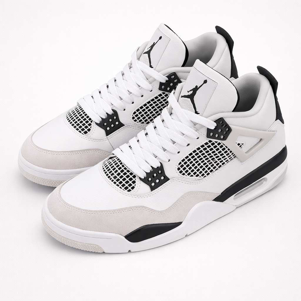 Nike Jordan 4 Military Black
