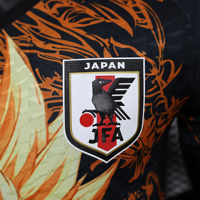 Japan 2022/23 孫悟空 Son Goku Jersey 8
