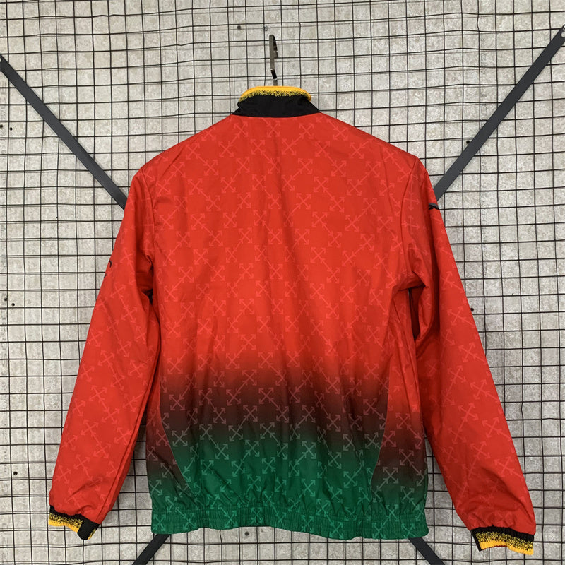 AC Milan 2024/25 Jacke Beidseitig