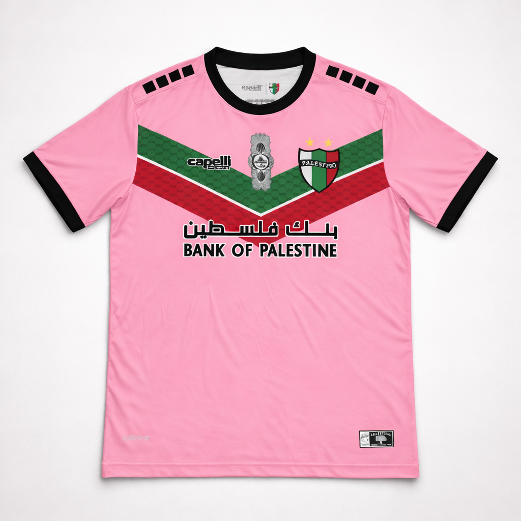 FC Palestine Pink