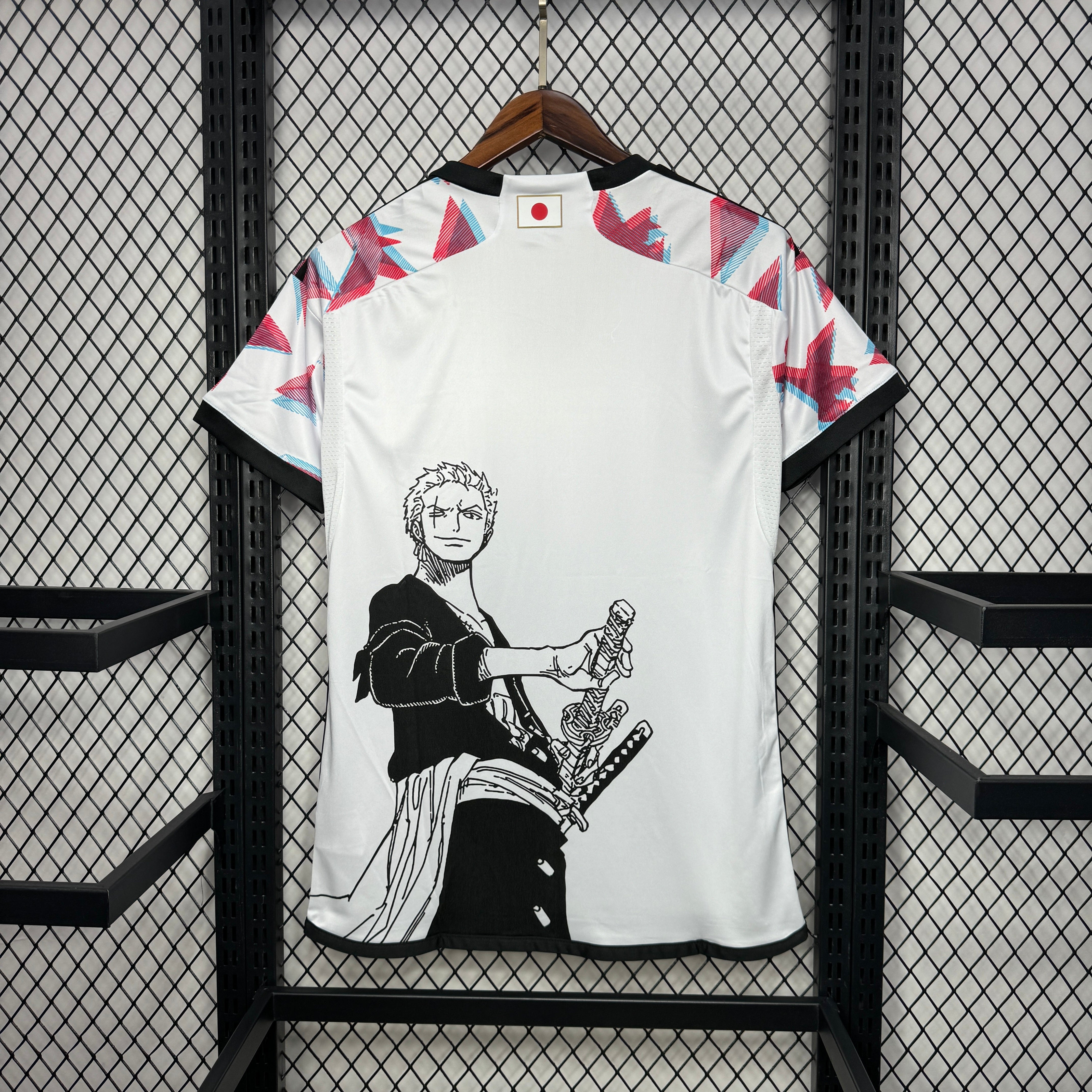 Japan 2022/23 ロロノア・ゾロ Roronoa Zoro Jersey 7