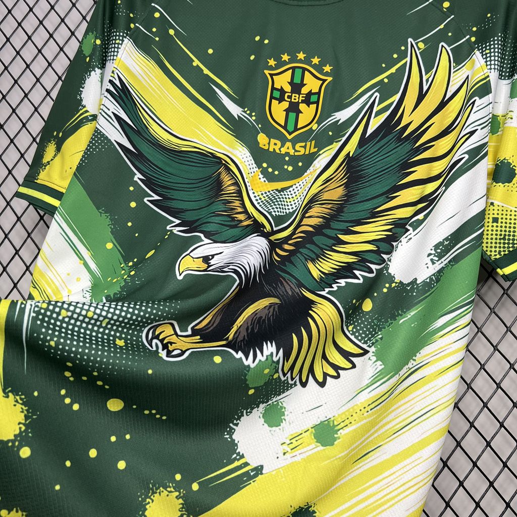 Brasilien Eagle Edition
