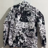 Japan Tokyo Jacke Beidseitig