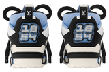 LV Skates Schwarz Weiß - Farbig