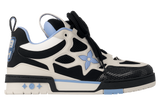 LV Skates Schwarz Weiß - Farbig