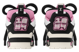LV Skates Schwarz Weiß - Farbig