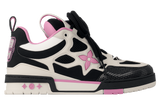 LV Skates Schwarz Weiß - Farbig