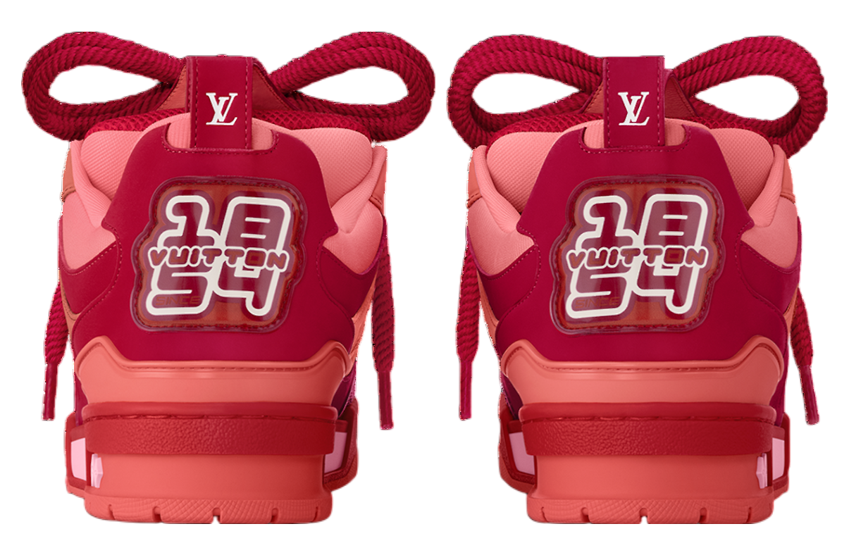 LV Skates Ganzfarbig