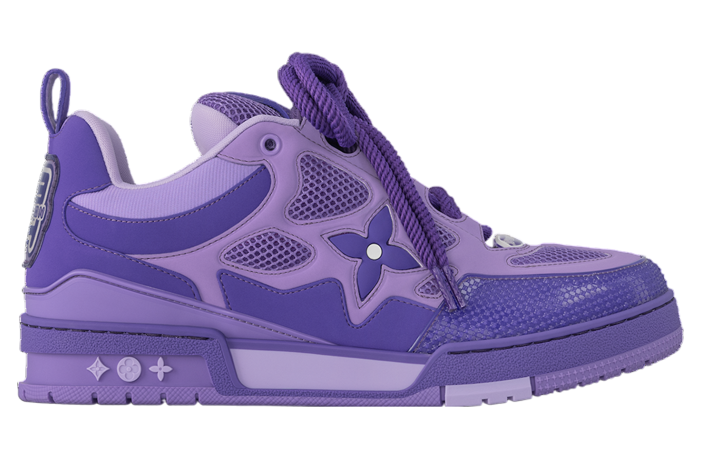LV Skates Ganzfarbig