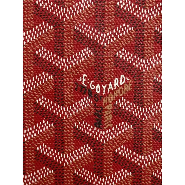 Goyard Senat Bag MM