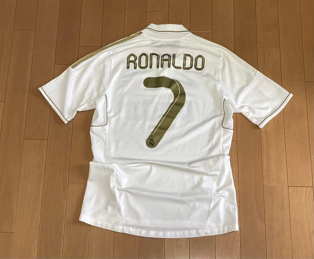 Real Madrid Home 11/12 Ronaldo 7 (M)