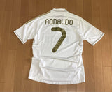 Real Madrid Home 11/12 Ronaldo 7 (M)