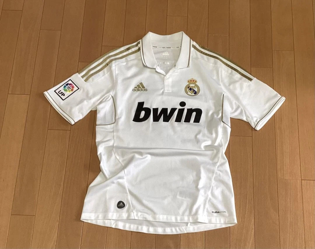 Real Madrid Home 11/12 Ronaldo 7 (M)