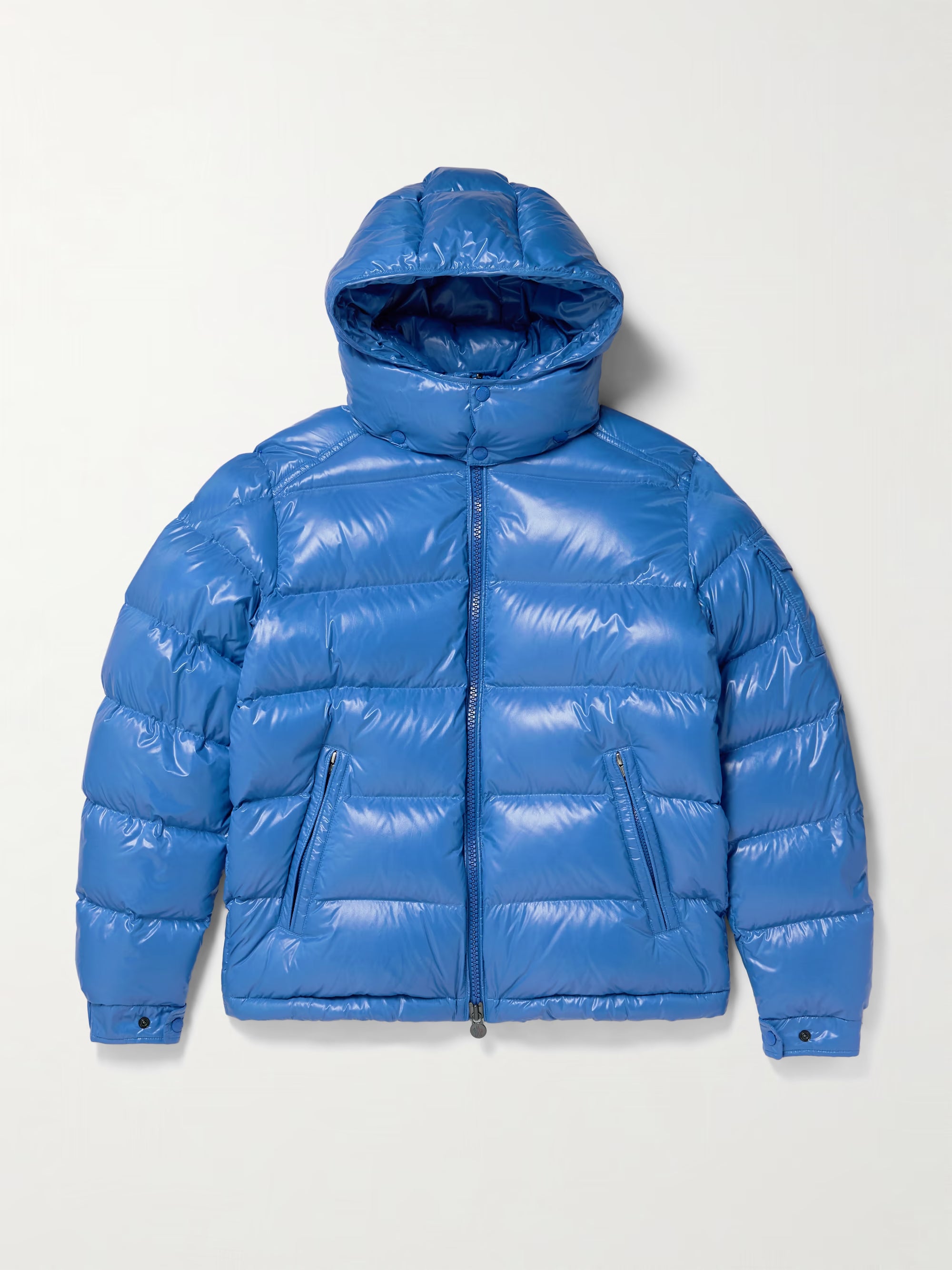 Moncler Maya Shiny Colours